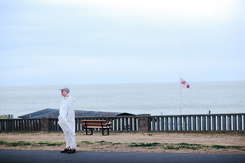 キャプテン サンシャイン 2017年春夏｜male ジャンプスーツ
