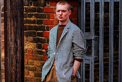 キャプテン サンシャイン(KAPTAIN SUNSHINE) 2017年春夏 ウィメンズ&メンズ