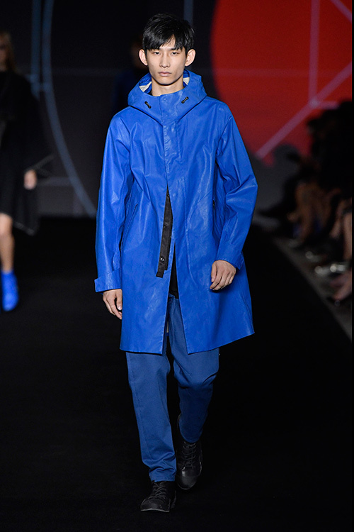 ラグ ＆ ボーン 2017年春夏｜male レインコート