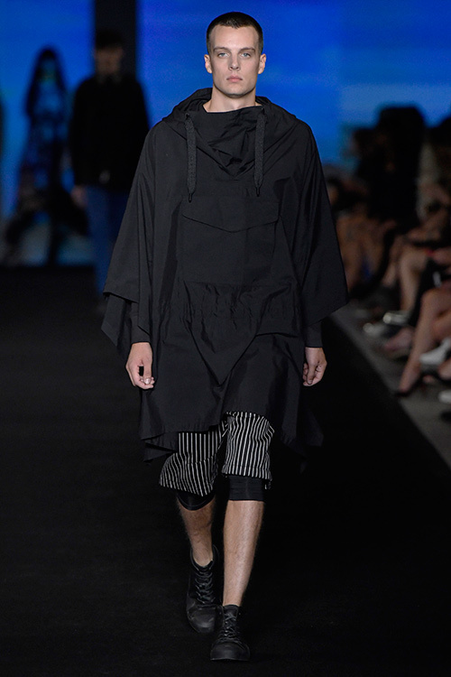 ラグ ＆ ボーン 2017年春夏｜male ポンチョ