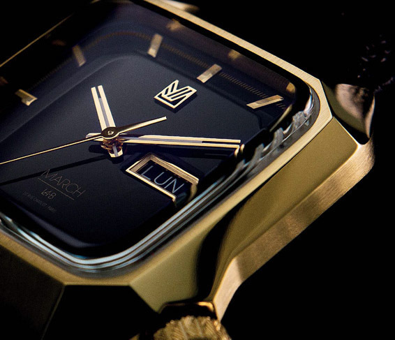 表参道に「H°M′S′′ WatchStore」ダニエル・ウェリントンほか注目時計ブランドをセレクト | 写真