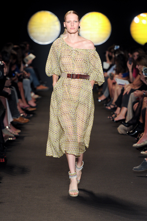 ポール & ジョー(PAUL & JOE) 2012年春夏ウィメンズコレクション  - 写真20