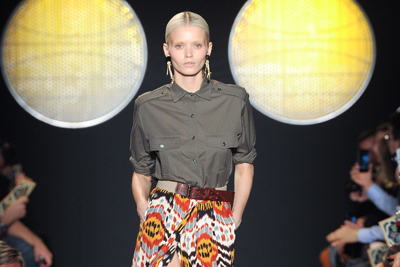 ポール & ジョー 2012年春夏 ウィメンズ コレクション