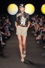 ミリタリーとボヘミアンを今年らしくミックス - ポール ＆ ジョー(PAUL & JOE) 2012年春夏コレクション｜写真2