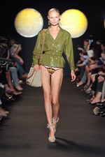 ミリタリーとボヘミアンを今年らしくミックス - ポール ＆ ジョー(PAUL & JOE) 2012年春夏コレクション｜写真7