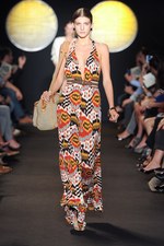 ミリタリーとボヘミアンを今年らしくミックス - ポール ＆ ジョー(PAUL & JOE) 2012年春夏コレクション｜写真10