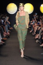 ミリタリーとボヘミアンを今年らしくミックス - ポール ＆ ジョー(PAUL & JOE) 2012年春夏コレクション｜写真17