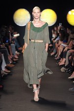 ミリタリーとボヘミアンを今年らしくミックス - ポール ＆ ジョー(PAUL & JOE) 2012年春夏コレクション｜写真18