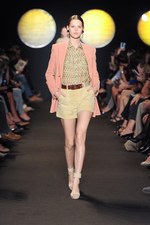 ミリタリーとボヘミアンを今年らしくミックス - ポール ＆ ジョー(PAUL & JOE) 2012年春夏コレクション｜写真19