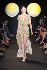 ミリタリーとボヘミアンを今年らしくミックス - ポール ＆ ジョー(PAUL & JOE) 2012年春夏コレクション｜写真21