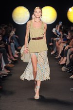 ミリタリーとボヘミアンを今年らしくミックス - ポール ＆ ジョー(PAUL & JOE) 2012年春夏コレクション｜写真23