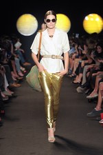 ミリタリーとボヘミアンを今年らしくミックス - ポール ＆ ジョー(PAUL & JOE) 2012年春夏コレクション｜写真30