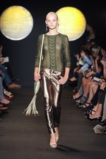 ミリタリーとボヘミアンを今年らしくミックス - ポール ＆ ジョー(PAUL & JOE) 2012年春夏コレクション｜写真34