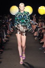 ミリタリーとボヘミアンを今年らしくミックス - ポール ＆ ジョー(PAUL & JOE) 2012年春夏コレクション｜写真36