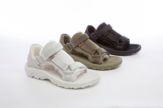 UGG×Teva、新コラボサンダルとブーツを発売 | 写真