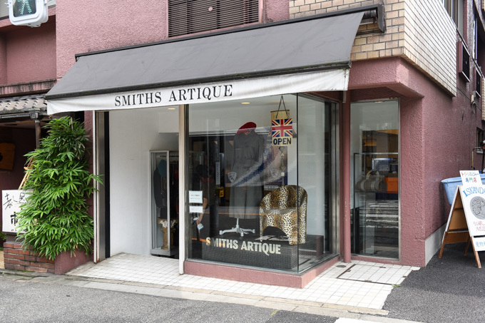 代官山の古着屋17選 - ヨーロッパヴィンテージやミリタリーなどメンズ＆レディースのお店を総特集｜写真4