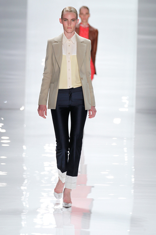 デレク ラム 2012年春夏<span>コレクション</span> - 写真3