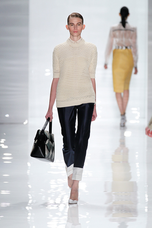 デレク ラム 2012年春夏<span>コレクション</span> - 写真5