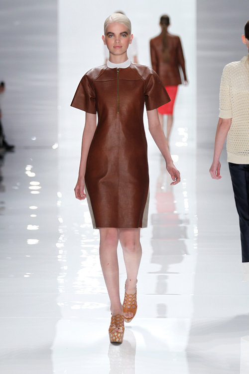 デレク ラム 2012年春夏<span>コレクション</span> - 写真6