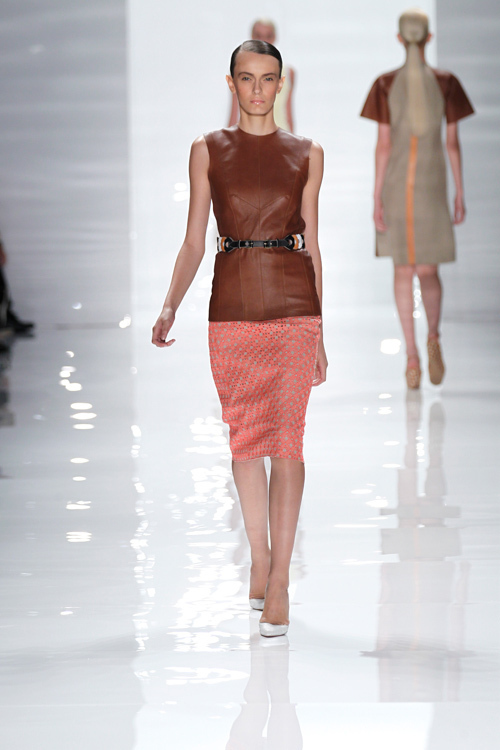 デレク ラム 2012年春夏<span>コレクション</span> - 写真8
