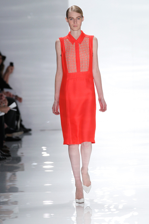 デレク ラム(DEREK LAM) 2012年春夏ウィメンズコレクション  - 写真11