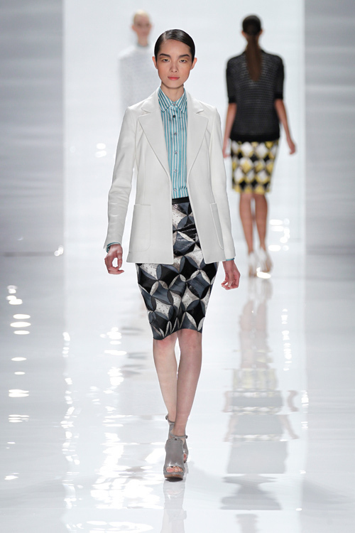 デレク ラム 2012年春夏<span>コレクション</span> - 写真15