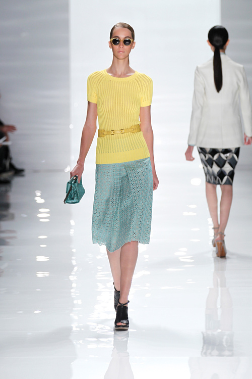 デレク ラム 2012年春夏<span>コレクション</span> - 写真17