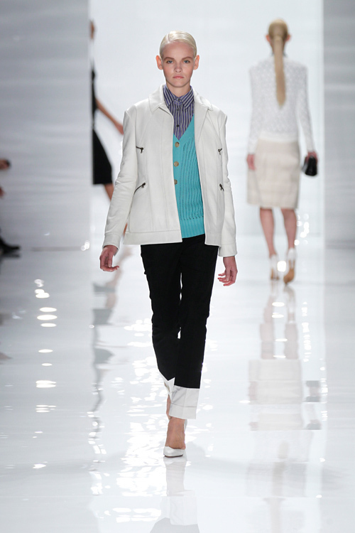デレク ラム 2012年春夏<span>コレクション</span> - 写真18