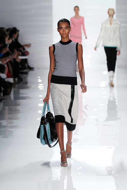 デレク ラム(DEREK LAM) 2012年春夏ウィメンズコレクション  - 写真20