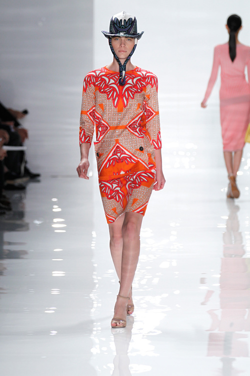 デレク ラム 2012年春夏<span>コレクション</span> - 写真23