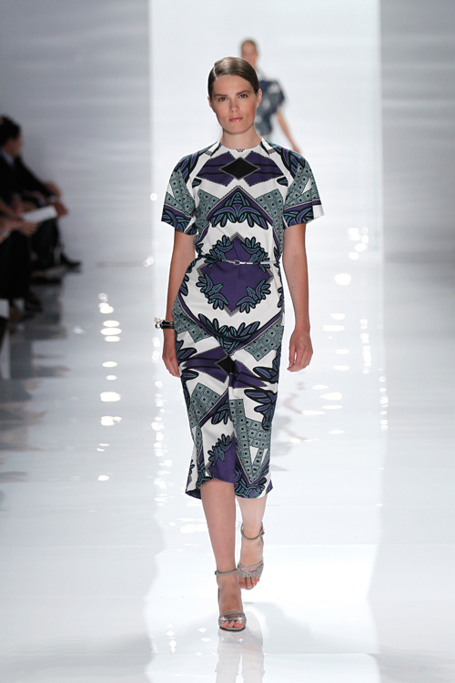 デレク ラム 2012年春夏<span>コレクション</span> - 写真24