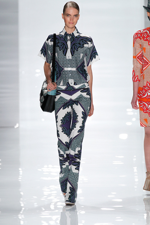 デレク ラム 2012年春夏<span>コレクション</span> - 写真25