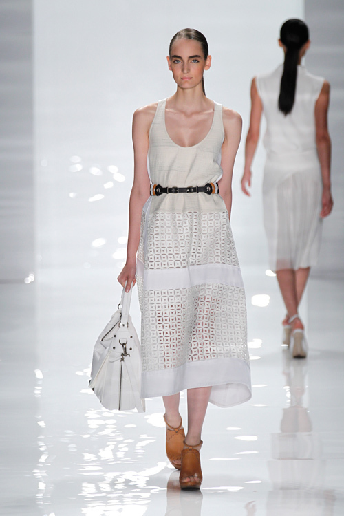 デレク ラム(DEREK LAM) 2012年春夏ウィメンズコレクション  - 写真28