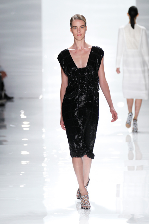 デレク ラム(DEREK LAM) 2012年春夏ウィメンズコレクション  - 写真31