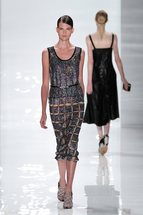 デレク ラム(DEREK LAM) 2012年春夏ウィメンズコレクション  - 写真32