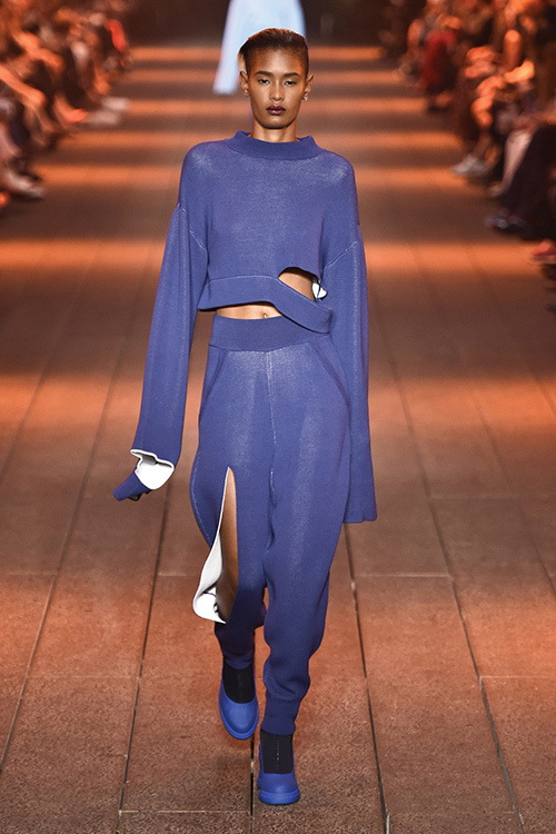 ディー ケイ エヌ ワイ(DKNY) 2017年春夏ウィメンズコレクション  - 写真21