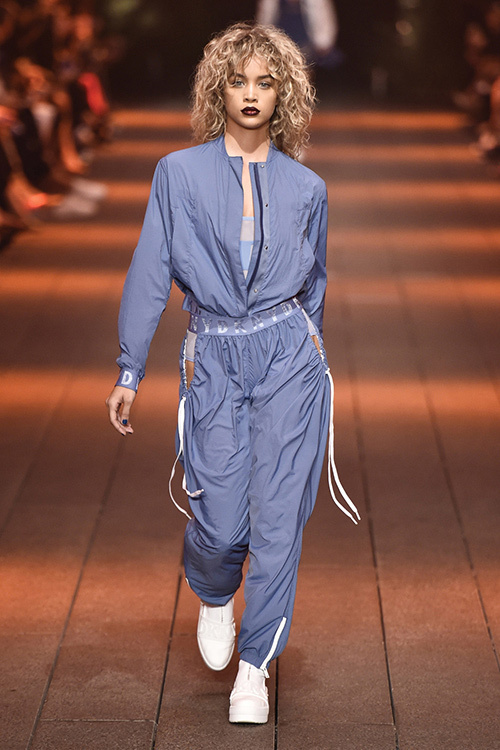 ディー ケイ エヌ ワイ(DKNY) 2017年春夏ウィメンズコレクション  - 写真25