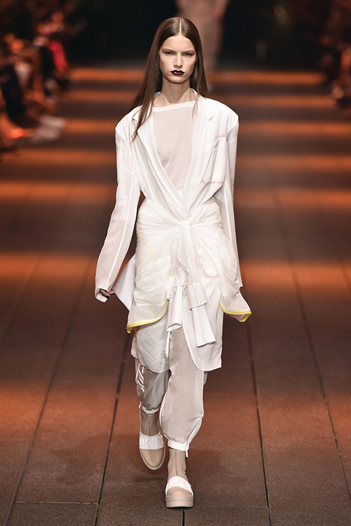 ディー ケイ エヌ ワイ(DKNY) 2017年春夏ウィメンズコレクション  - 写真30