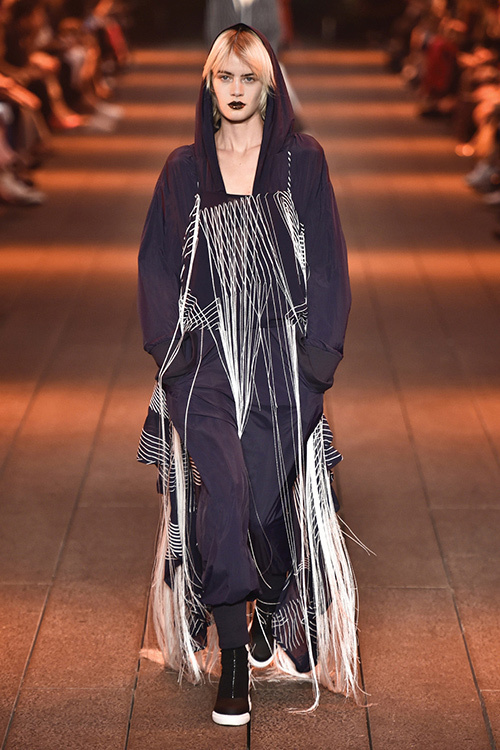 ディー ケイ エヌ ワイ(DKNY) 2017年春夏ウィメンズコレクション  - 写真39