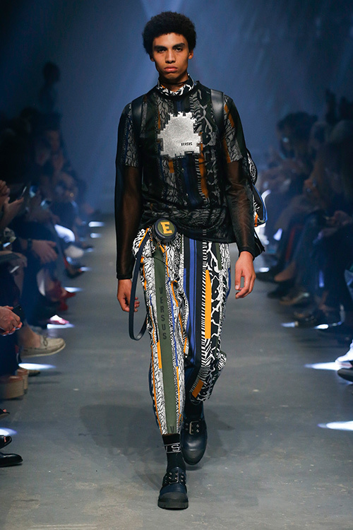 ヴェルサス ヴェルサーチェ 2017年春夏<span>コレクション</span> - 写真30