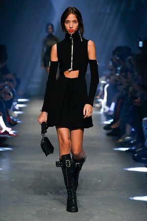 ヴェルサス ヴェルサーチェ(Versus Versace) 2017年春夏ウィメンズ&メンズコレクション  - 写真6