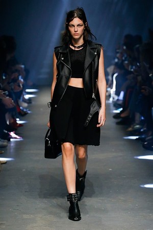 ヴェルサス ヴェルサーチェ(Versus Versace) 2017年春夏ウィメンズ&メンズコレクション  - 写真8