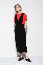 クラネ 2017年春夏コレクション - アートの中で見つけた新たな女性像｜写真11