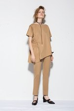 クラネ 2017年春夏コレクション - アートの中で見つけた新たな女性像｜写真13