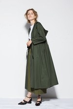 クラネ 2017年春夏コレクション - アートの中で見つけた新たな女性像｜写真15