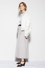 クラネ 2017年春夏コレクション - アートの中で見つけた新たな女性像｜写真17