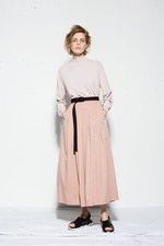 クラネ 2017年春夏コレクション - アートの中で見つけた新たな女性像｜写真20