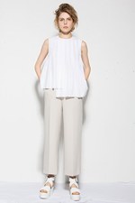 クラネ 2017年春夏コレクション - アートの中で見つけた新たな女性像｜写真22