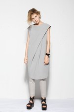 クラネ 2017年春夏コレクション - アートの中で見つけた新たな女性像｜写真24