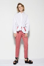 クラネ 2017年春夏コレクション - アートの中で見つけた新たな女性像｜写真26